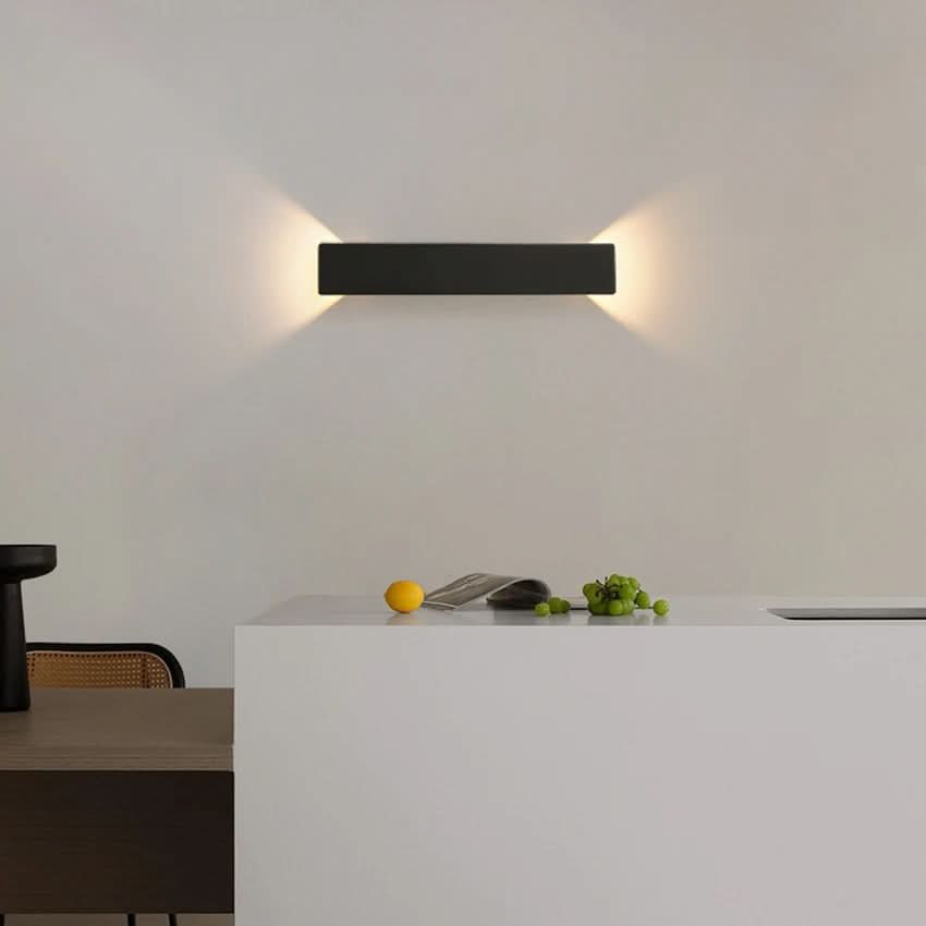 Hliníkové nástěnné LED svítidlo IP65