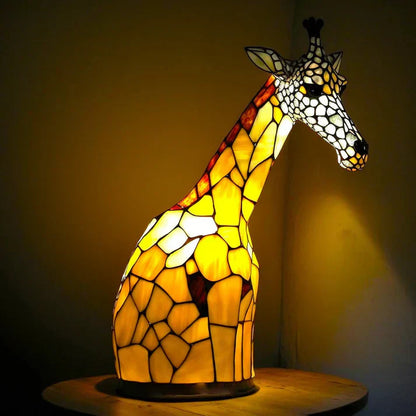 Decorative LED indoor lamp