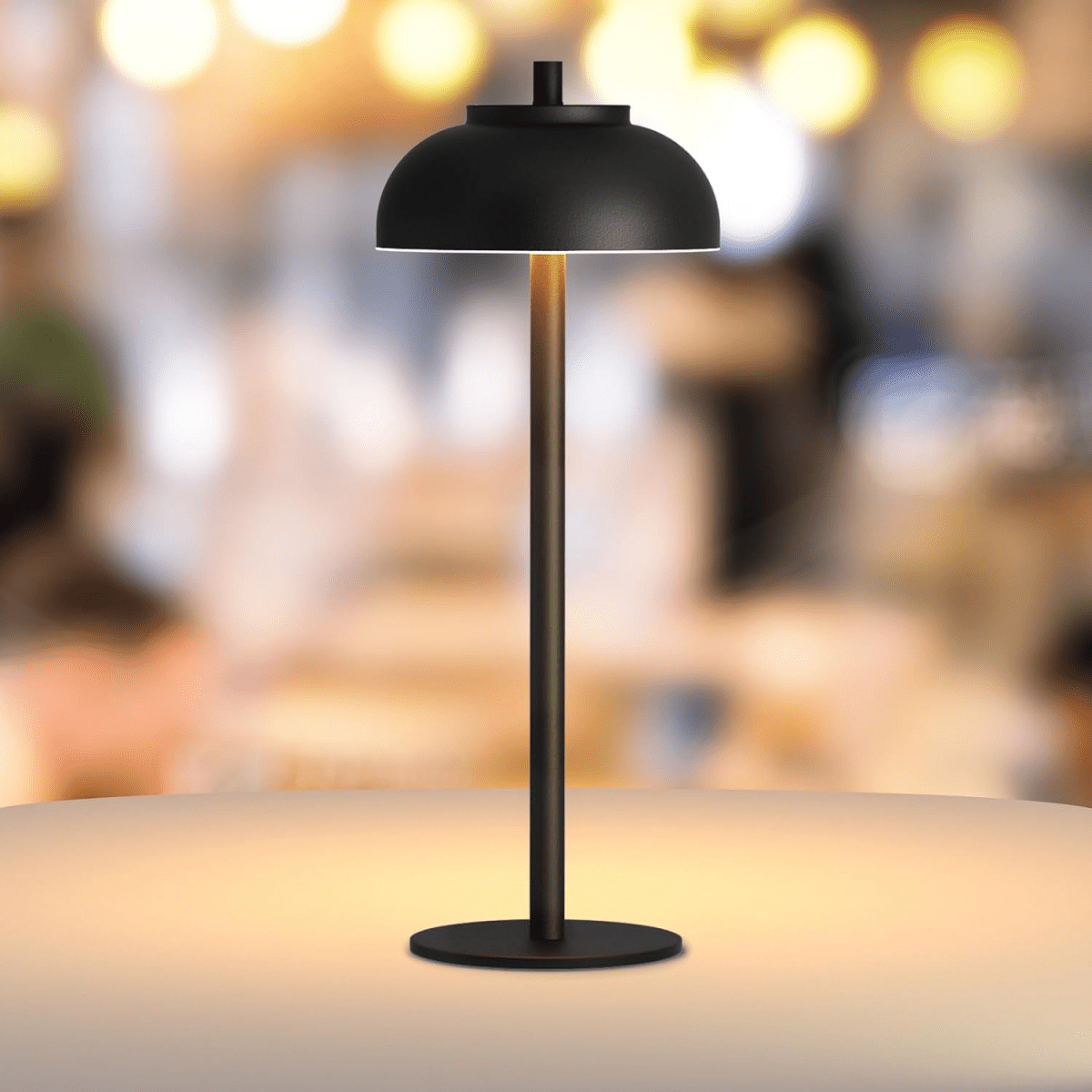 Stolní LED lampa se 3 režimy svícení
