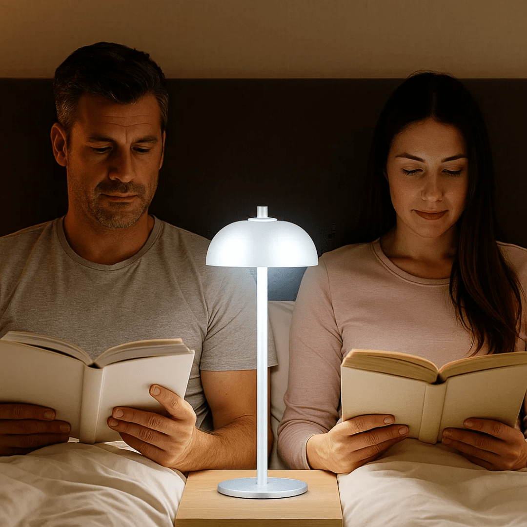 Stolní LED lampa se 3 režimy svícení