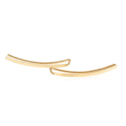 Boucles d’oreilles réglables bicolores