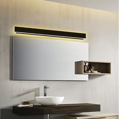 Dimmable LED wall lamp