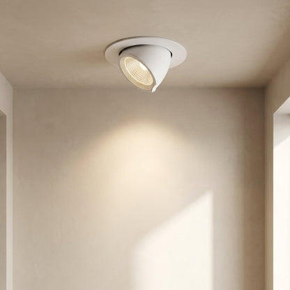 Spot encastré LED orientable