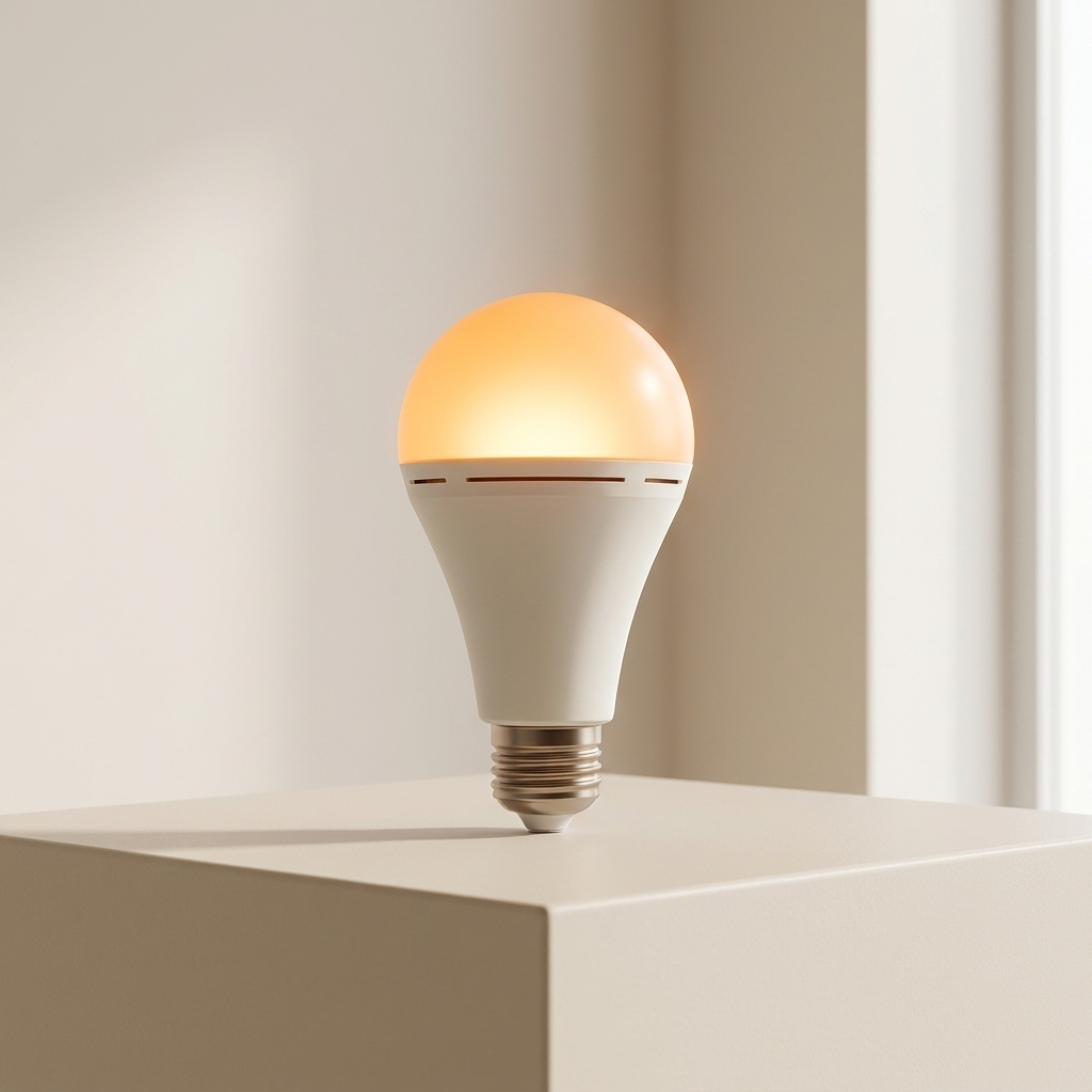 Lampka LED bezprzewodowa USB