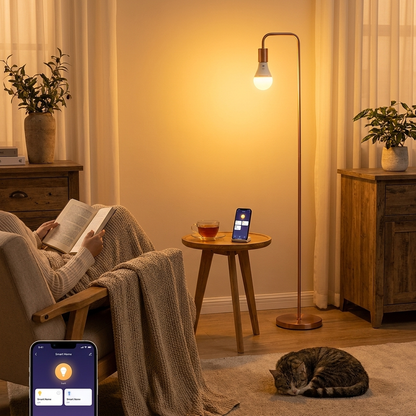 Lampka LED bezprzewodowa USB