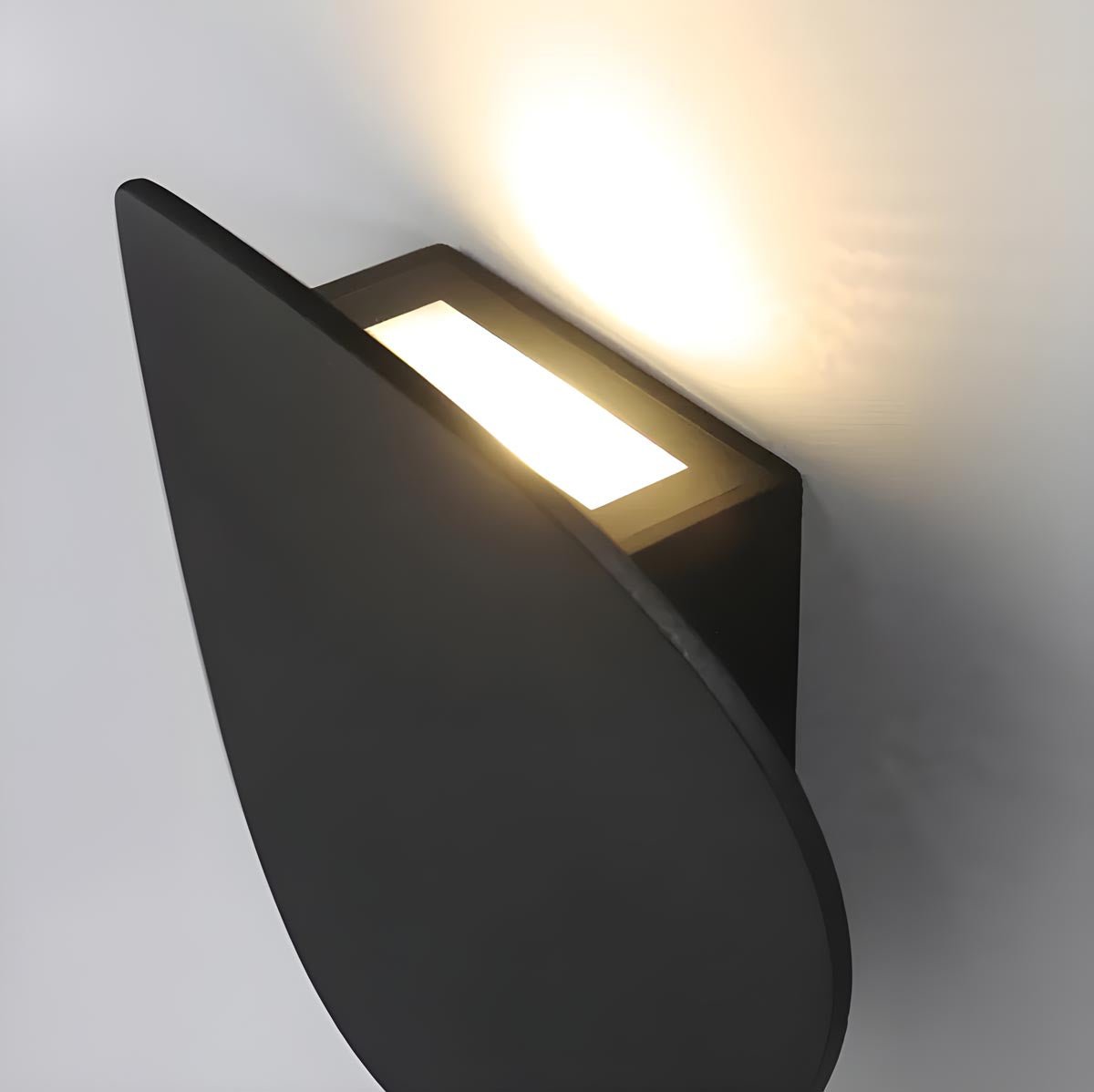 Hliníkové nástěnné LED svítidlo