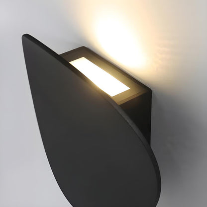 Hliníkové nástěnné LED svítidlo