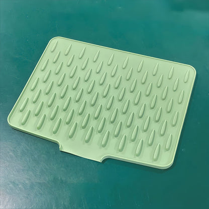 Kitchen drying mat