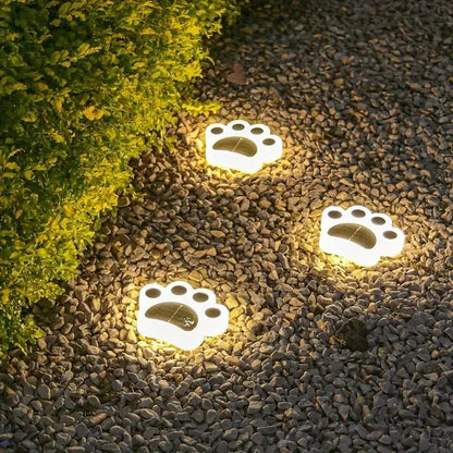 Solární lampičky se soumrakovým senzorem