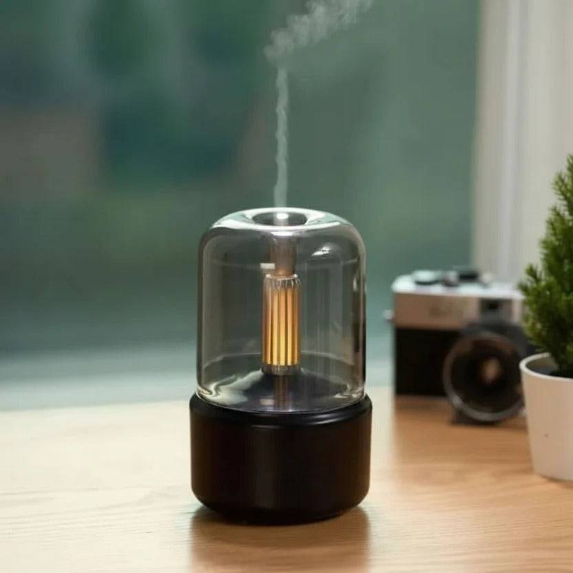 Diffuseur avec humidification, 120 ml