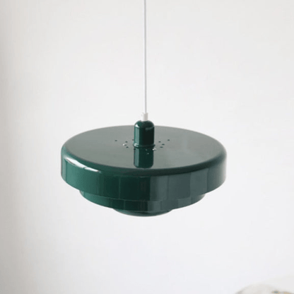 Lampa wisząca z trzystopniowym kloszem
