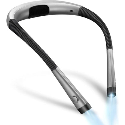 LED lampička na krk na čtení