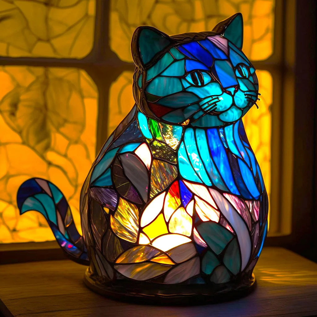 Decorative LED indoor lamp