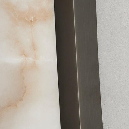 Cylindrical wall light
