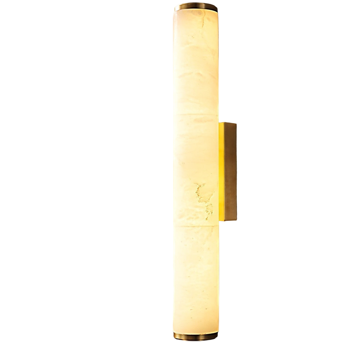 Cylindrical wall light