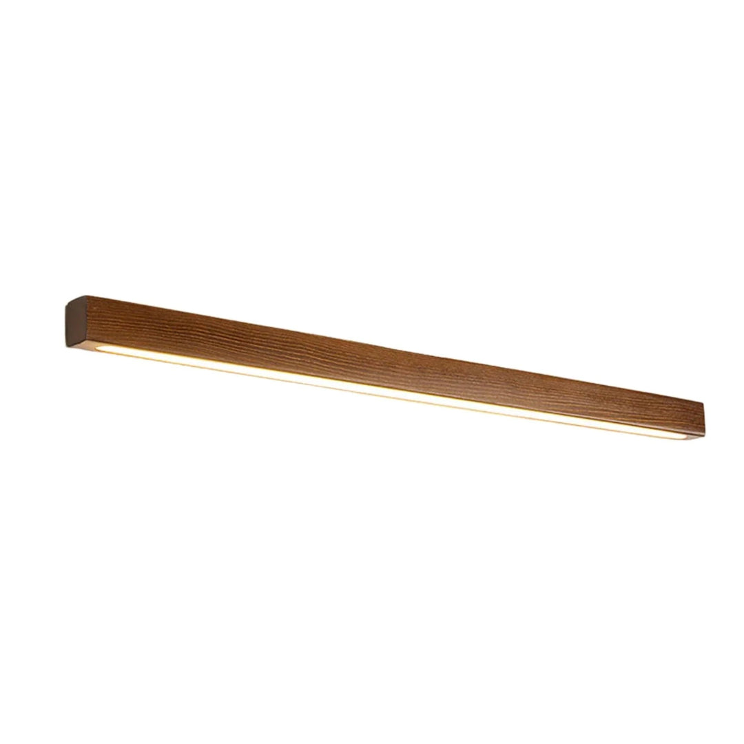Wooden LED Wall Light