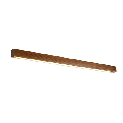 Wooden LED Wall Light