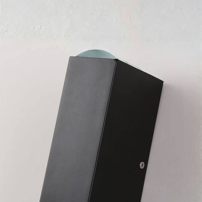 LED outdoor wall light