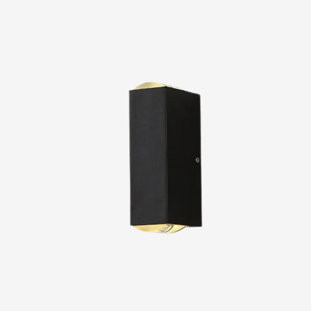 LED outdoor wall light