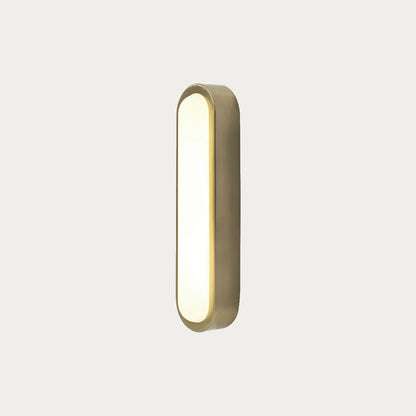 LED bathroom wall light