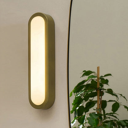 LED bathroom wall light