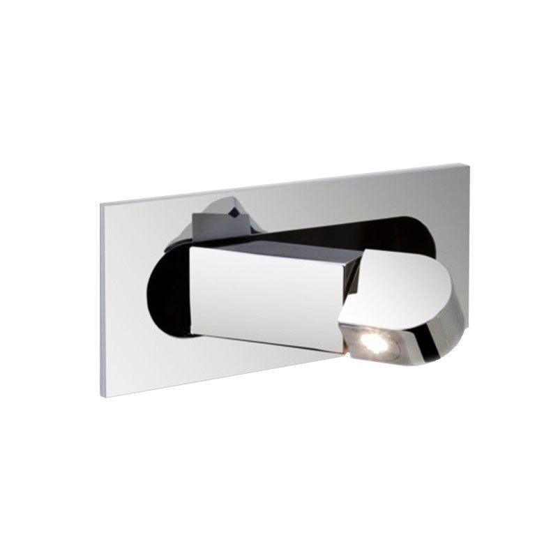 LED nástěnná lampička na čtení