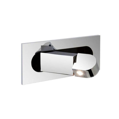 LED nástěnná lampička na čtení
