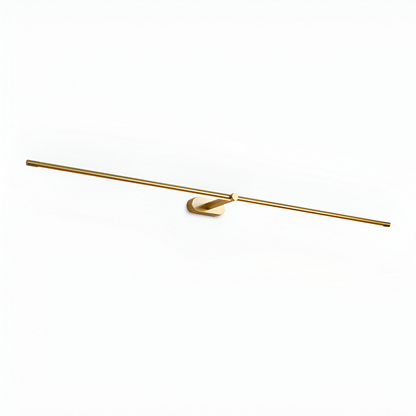 LED strip wall light