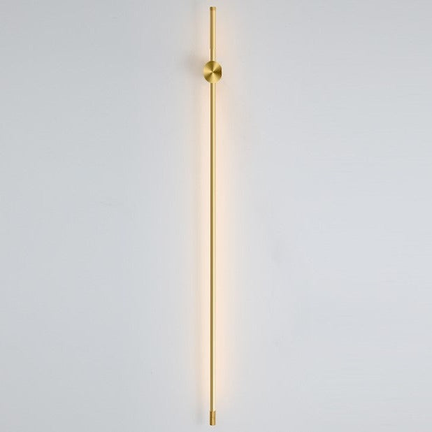 Podlouhlé nástěnné LED svítidlo