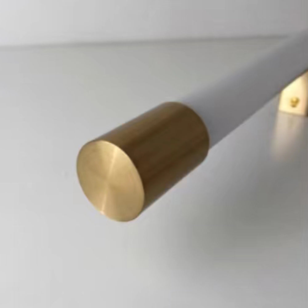 Podlouhlé LED nástěnné svítidlo nad zrcadlo