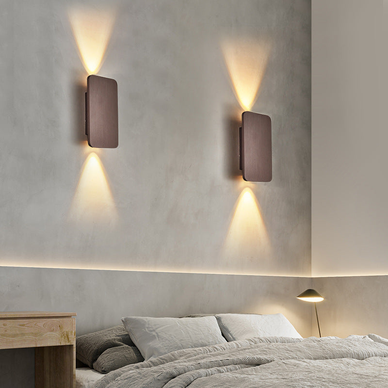Applique LED rectangulaire
