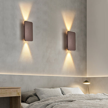 Applique LED rectangulaire