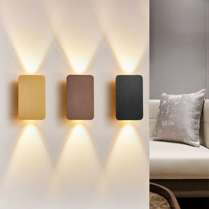 Applique LED rectangulaire