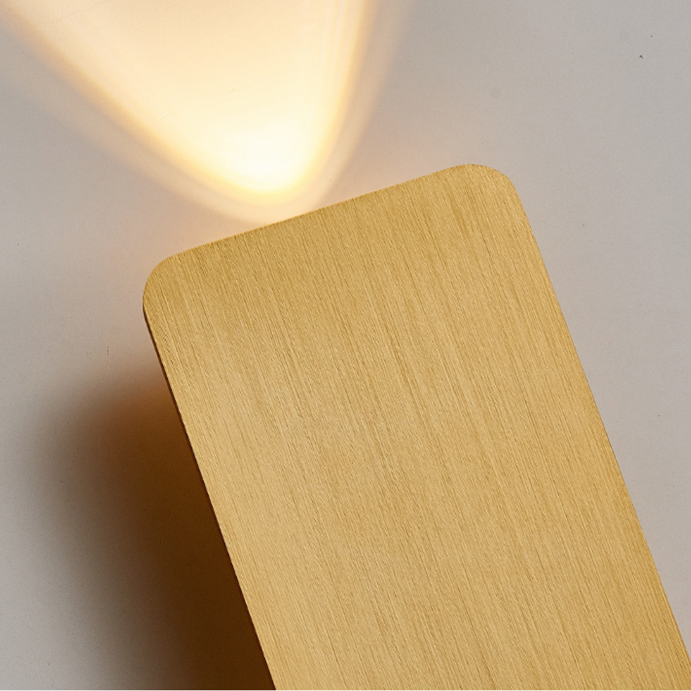 Applique LED rectangulaire
