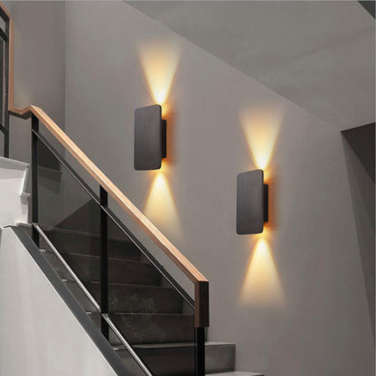 Applique LED rectangulaire