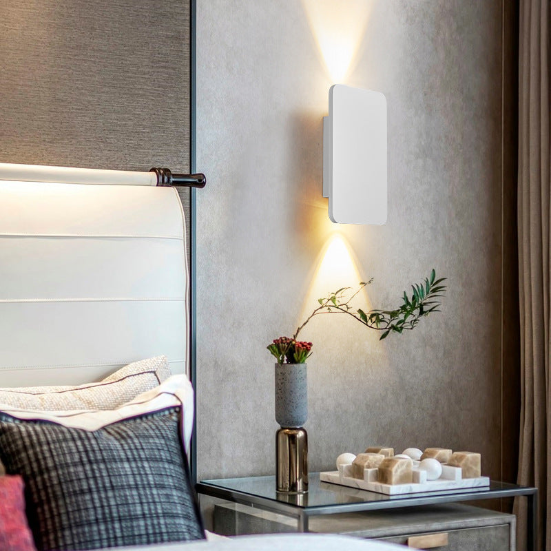 Applique LED rectangulaire