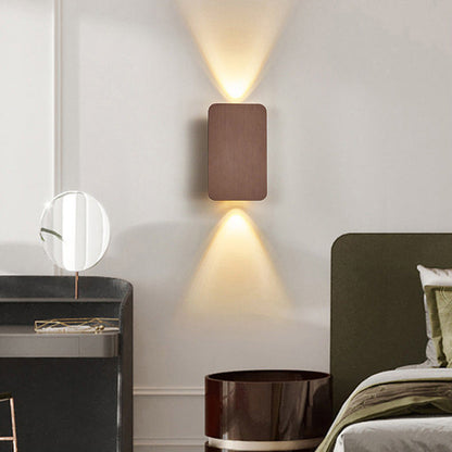 Applique LED rectangulaire