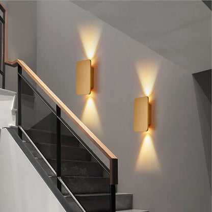 Applique LED rectangulaire