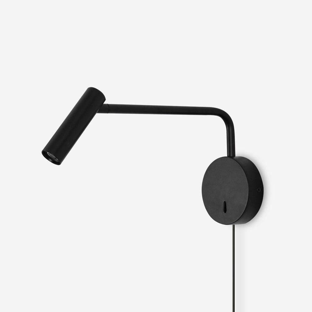 Nastavitelná LED nástěnná lampa