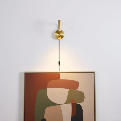 Nastavitelná LED nástěnná lampa