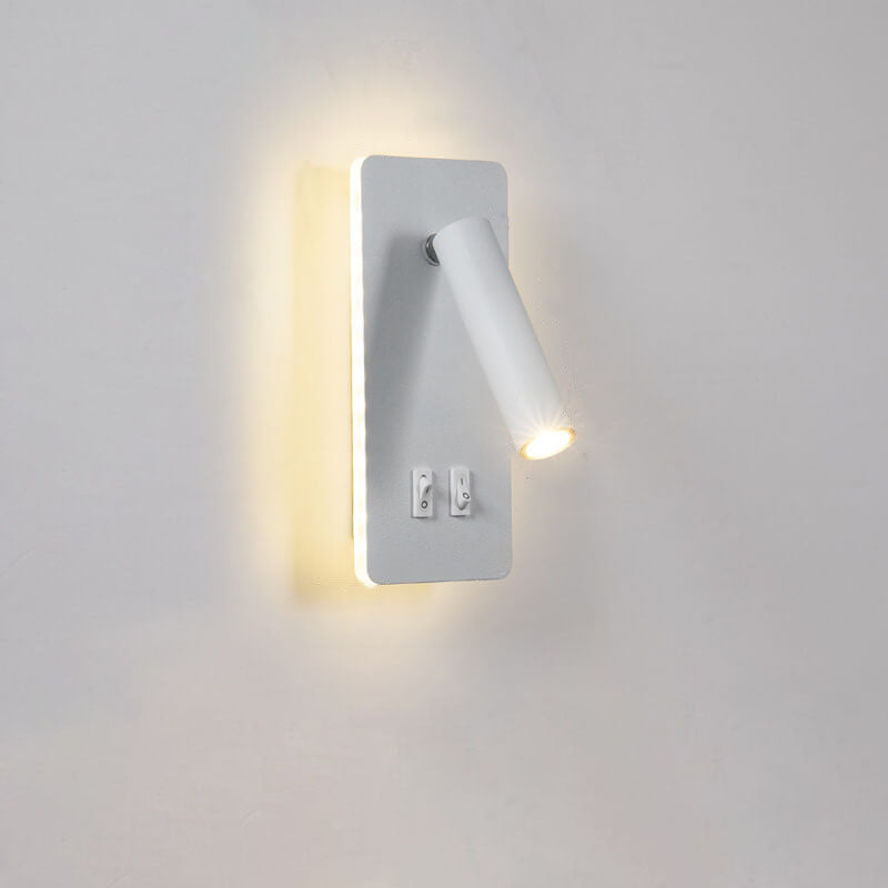 Applique LED avec spot