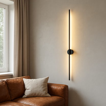 Applique murale linéaire LED