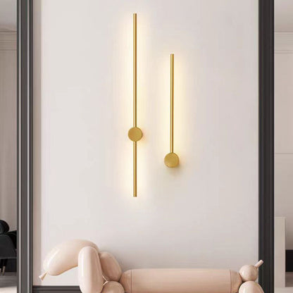 Applique murale linéaire LED