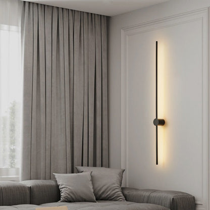 Applique murale linéaire LED