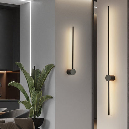 Applique murale linéaire LED