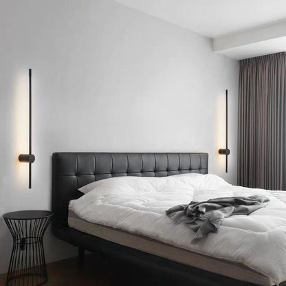 Applique murale linéaire LED