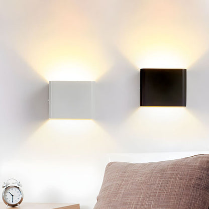 Nástěnné svítidlo Cube LED