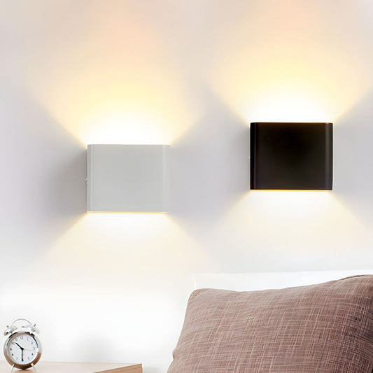 Kinkiet ścienny Cube LED
