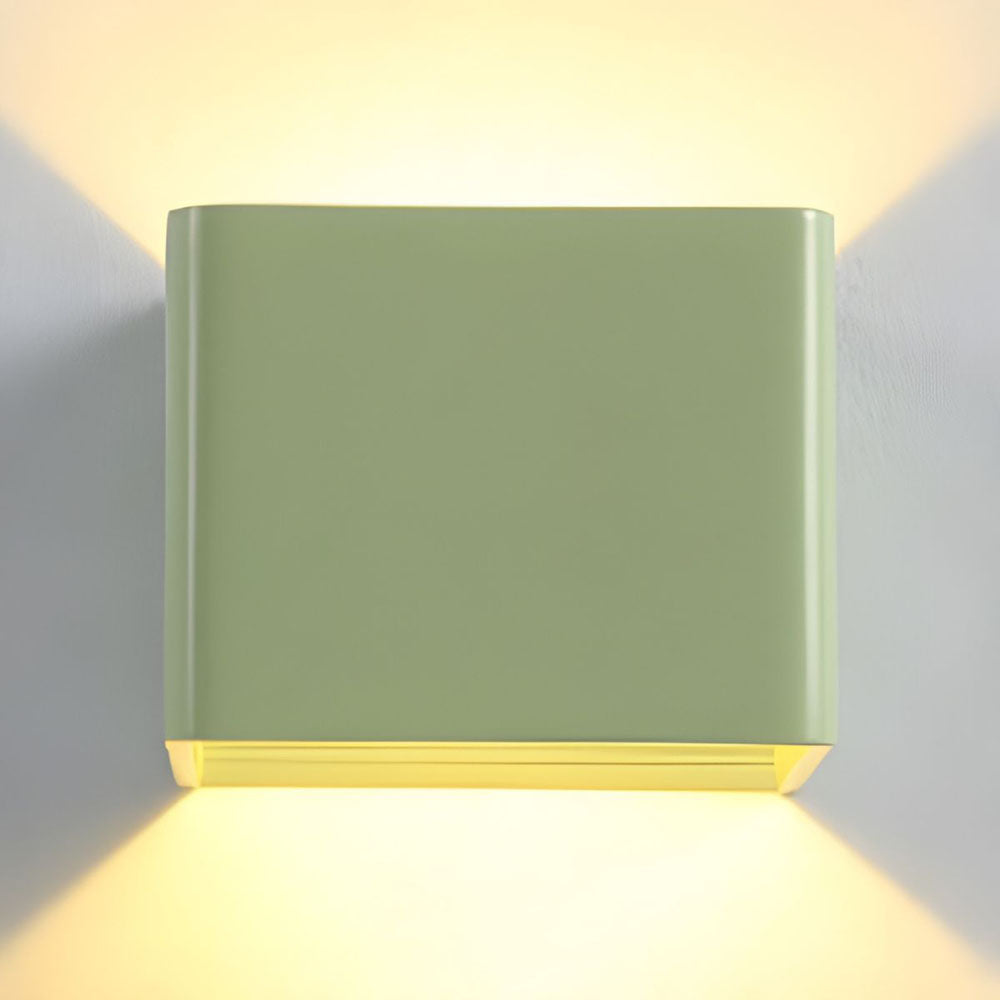 Nástěnné svítidlo Cube LED