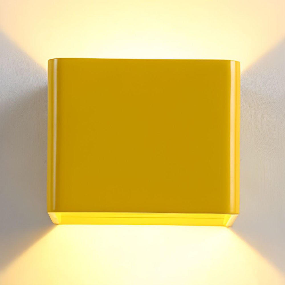 Nástěnné svítidlo Cube LED